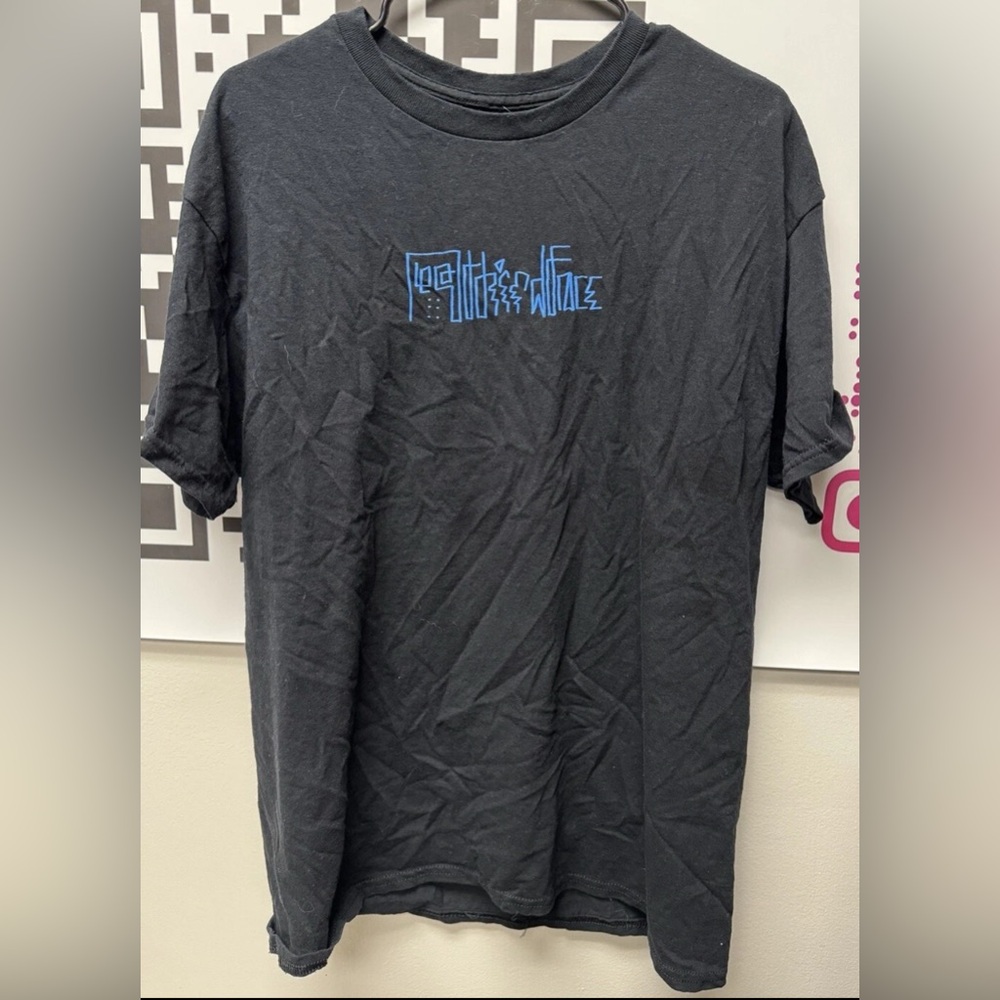 thirdface - Never See Large Shirt Metalcore Hardcore Punk Exploding In Sound